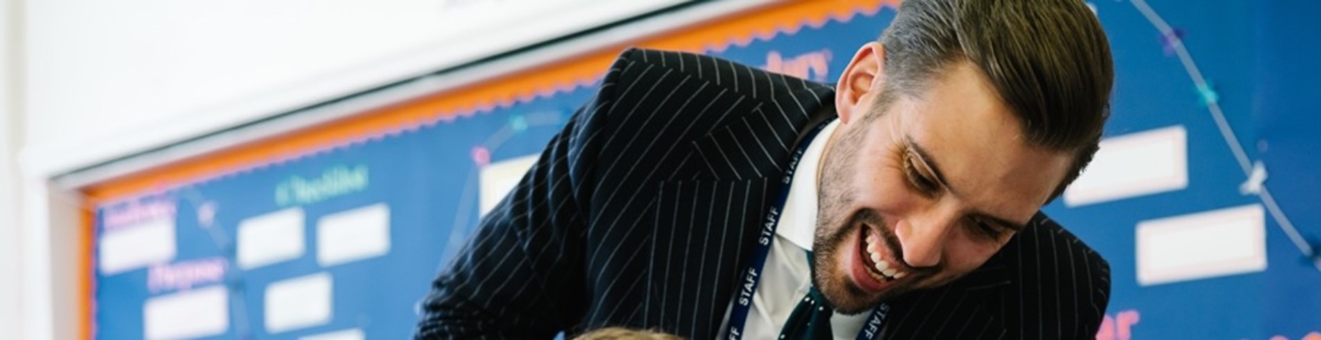 Train to Teach- Primaries