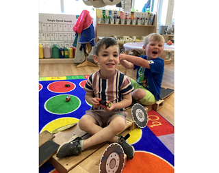 Nursery