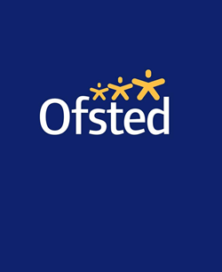 Ofsted tile