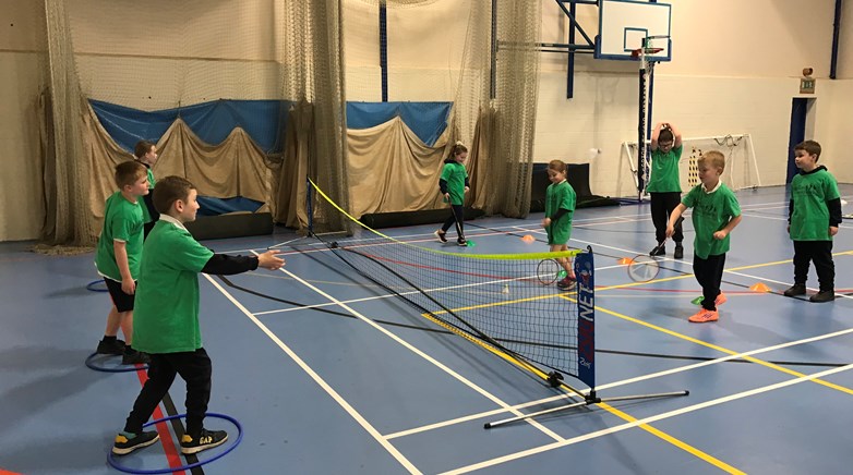 Year 3/4 Tennis -3